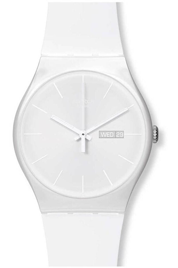 Suow701 Whıte Rebel Erkek Kol Saati - 1