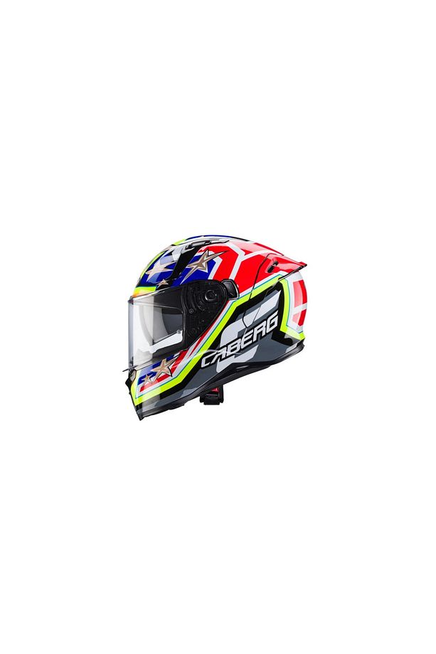 Avalon X-track Blk-yel-flu-red-blue - 1