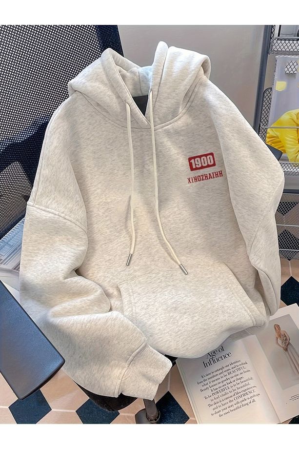 ModaVibe Tekstil - Kapüşonlu & Sıfır Yaka Sweatshirt | Günlük Şıklık ve Konfor 💫 - 1