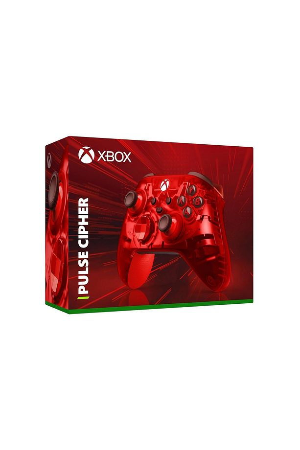 Xbox Wireless Controller – Pulse Cipher Special Edition QAU-00165 Microsoft Türkiye Garantili - 5