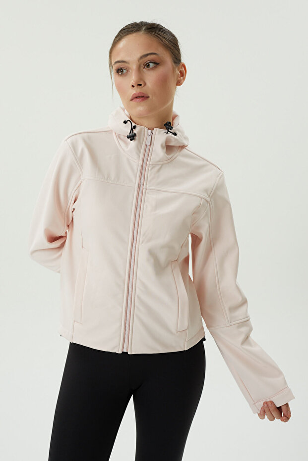 KADIN SOFTSHELL MONT 2421192 - 2