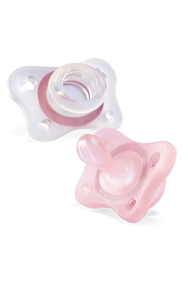 Physioforma Mini Soft Emzik 2'li Paket 2-6 Ay - 2