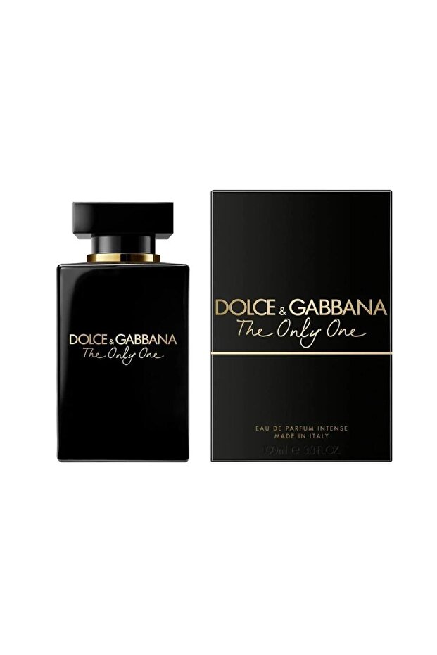 عطر دولتشي غابانا ذا اونلي وان او دو بارفيوم انتنس 100مل