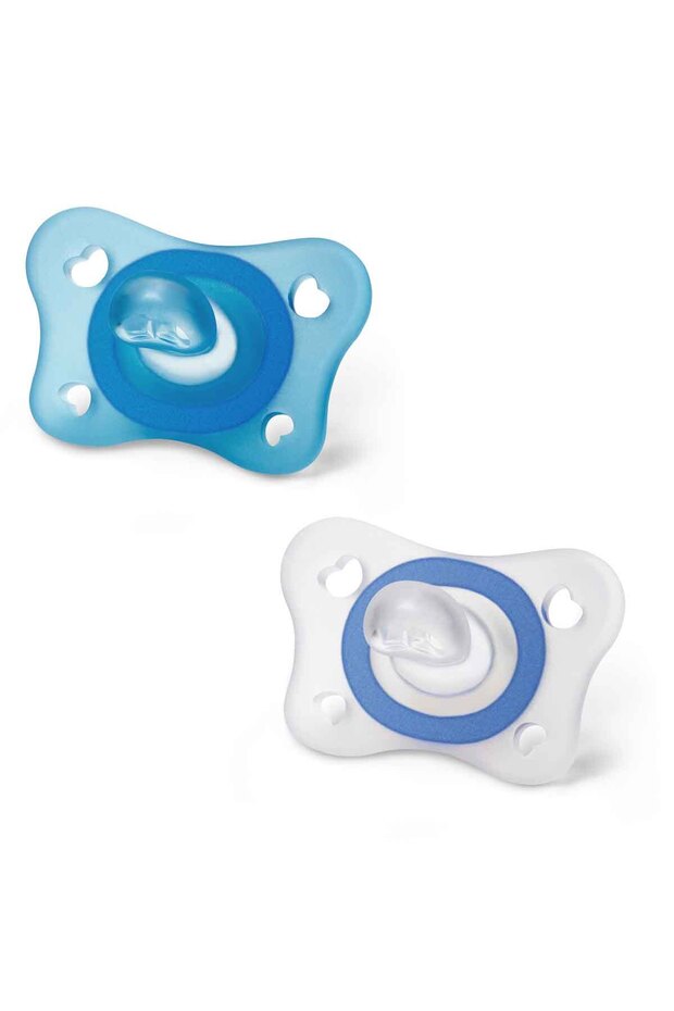 Physioforma Mini Soft Emzik 2'li Paket 2-6 Ay - 5