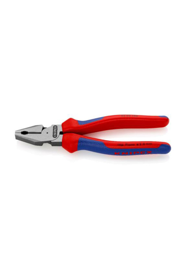 0202180 Ağır Tip Kombine Pense 180 Mm - 1
