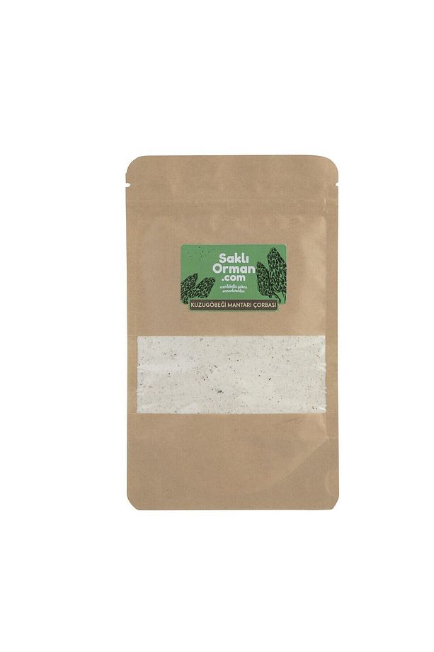 3'lü Çorba Paketi - Kuzugöbeği Mantarı, Porçini Mantarı, Sarıkız Mantarı 135 gr - 3