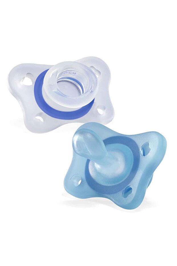 Physioforma Mini Soft Emzik 2'li Paket 2-6 Ay - 2