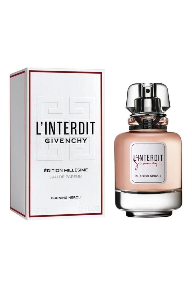 Givenchy L'Interdit Burning Neroli Edition Millesime Eau de Parfum 50ml - 1