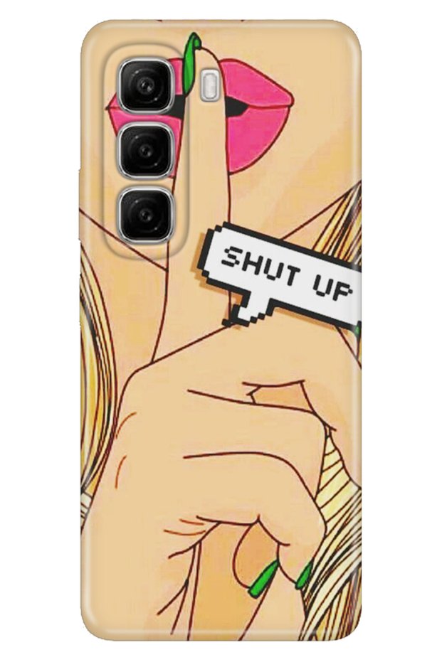 Case for Infinix Hot 50 4g Case Hot 50 Patterned Tpu Silicone