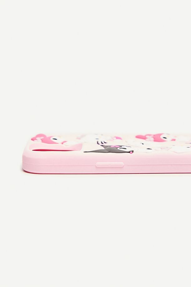 Hello Kitty & Friends desenli iPhone kılıfı - 5