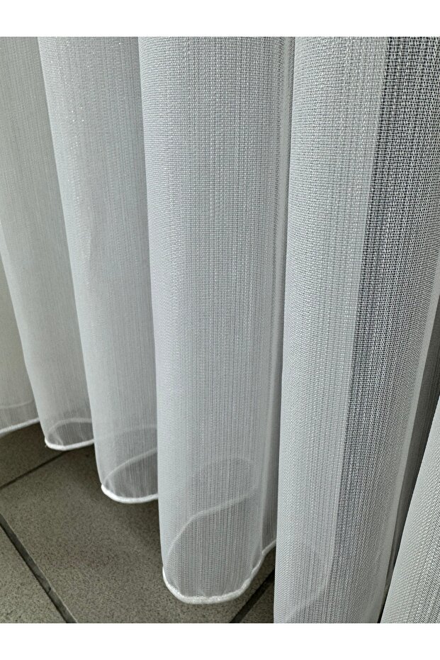 SİMLİ BAMBU TOP HALİNDE SATIŞ SALON TÜLÜ BAMBU KETEN - 6