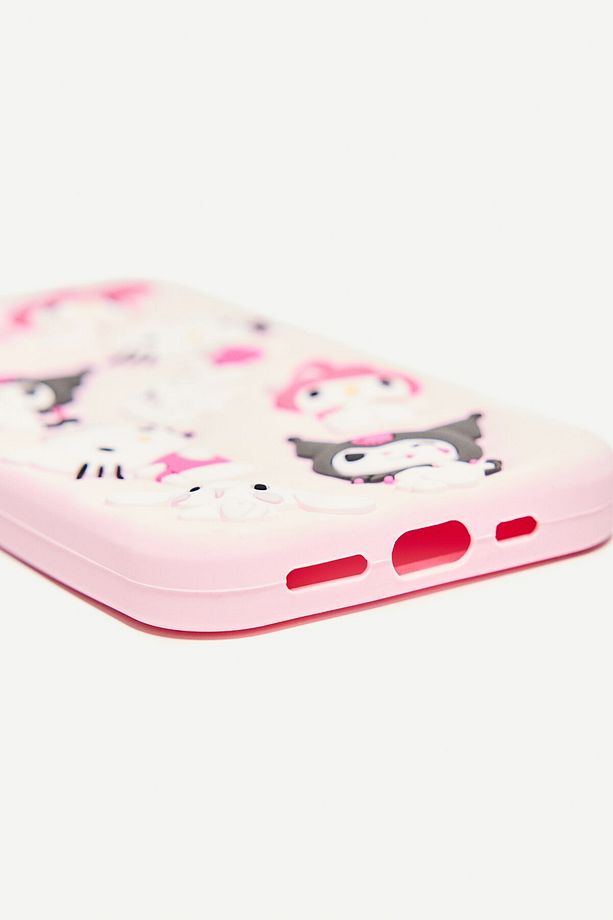 Hello Kitty & Friends desenli iPhone kılıfı - 2