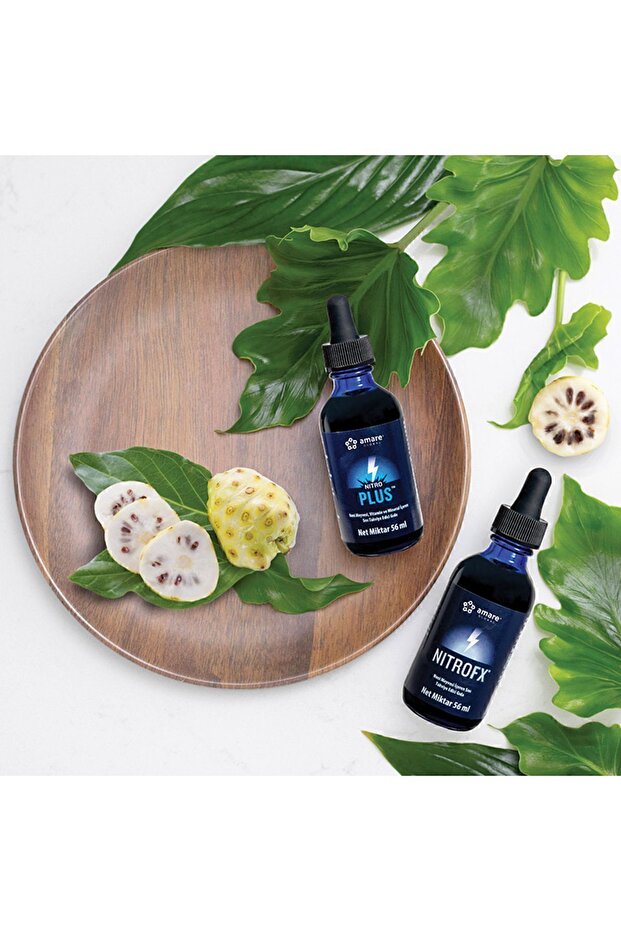 Nitro Plus 56 ml (NİTRİK OKSİT) - 3