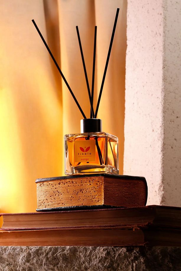 Oda Kokusu Mango 100 ML + 100 ML Yedek Likit - 3