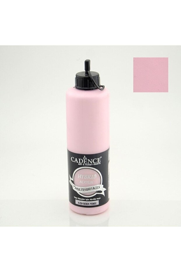 Hybrid Akr. Multisurfaces H-024 Baby Pink