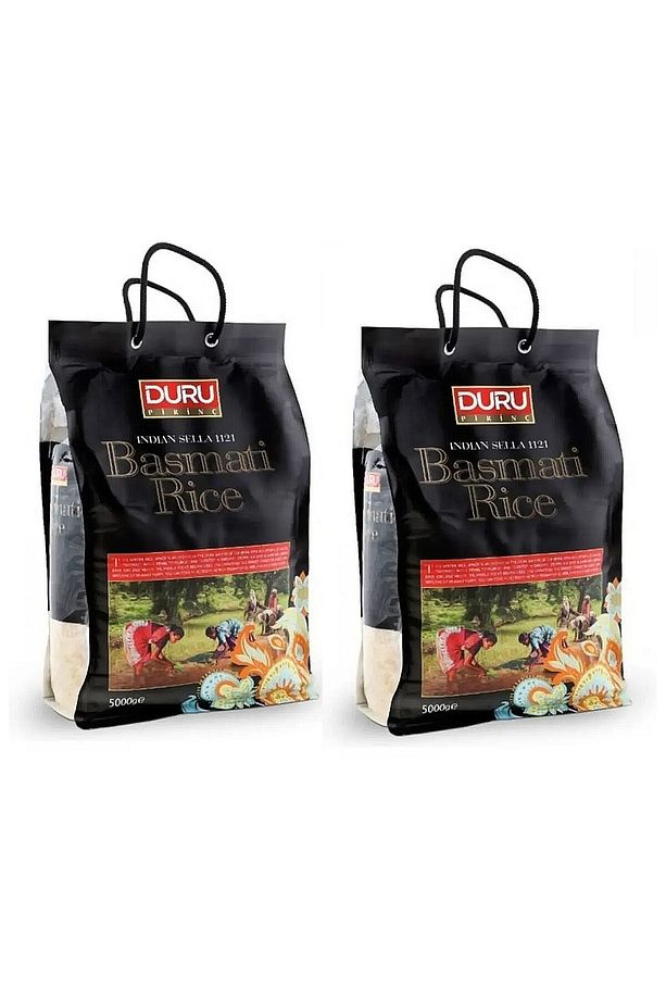 Basmati Pirinç 5 Kg x 2 Adet - 1