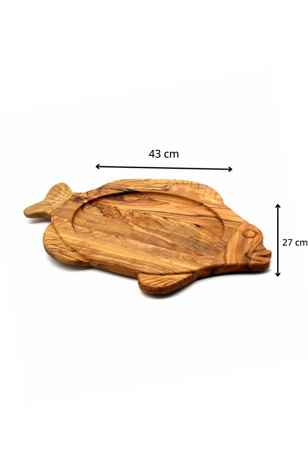 Balık Servis Tabağı - 3