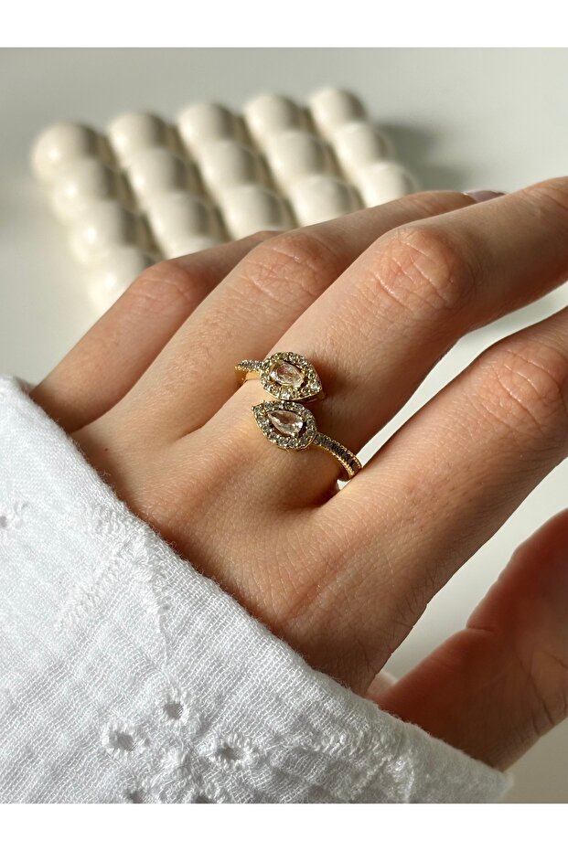 خاتم باجيت مزدوج موديل داملا - 3