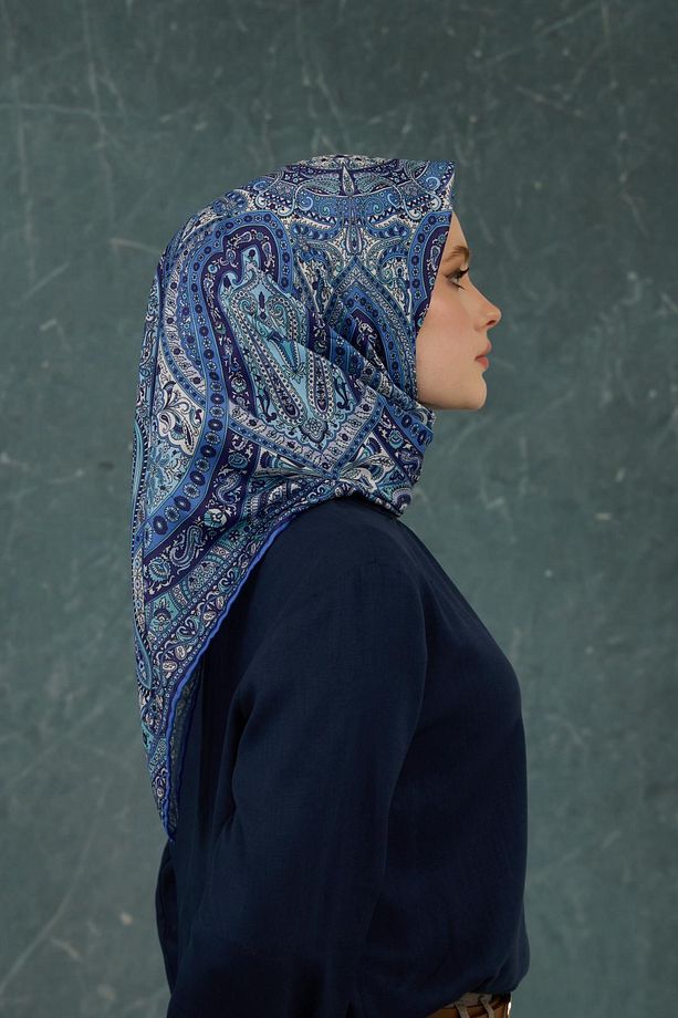 İpekhan Soft Eşarp 1224-14 - 3