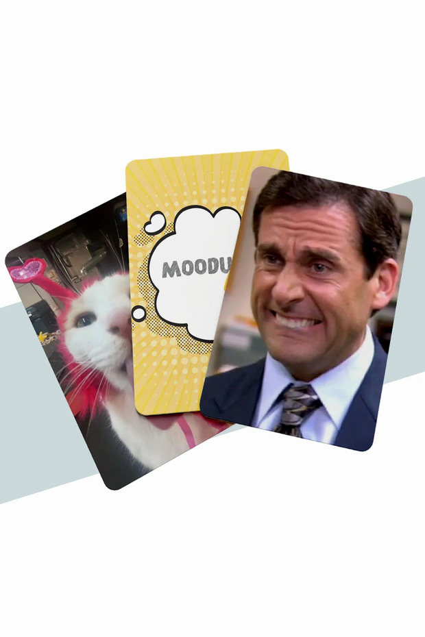 Find Your Mood - Fun Box Game - Meme Game - Which Mood - Mood Game - 2
