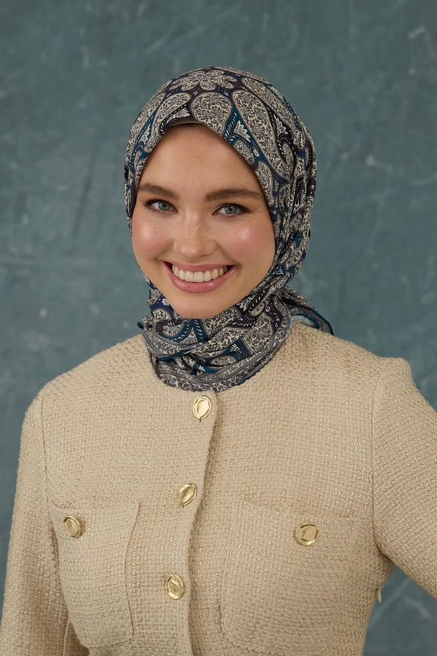 İpekhan Soft Eşarp 1223-13 - 1