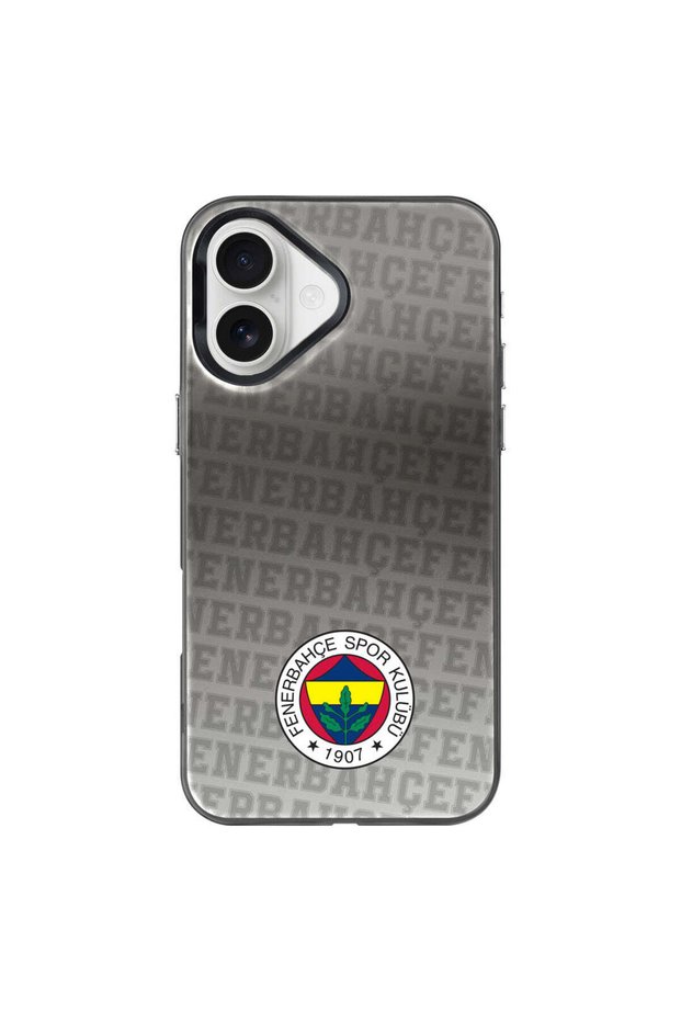 حافظة هاتف Fenerbahçe Premium Pattern متوافقة مع iPhone 16