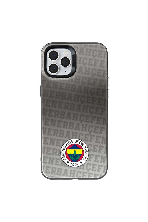 iPhone 11 Pro Max Compatible Fenerbahçe Premium Pattern Phone Case