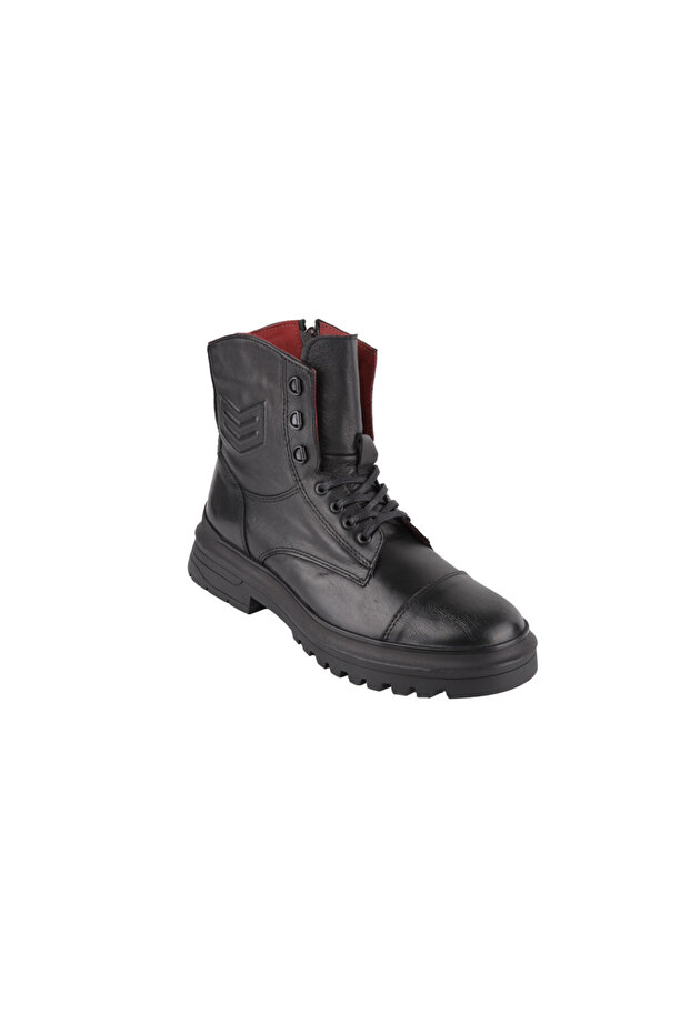 19725 SIYAH DERI BOT - 2