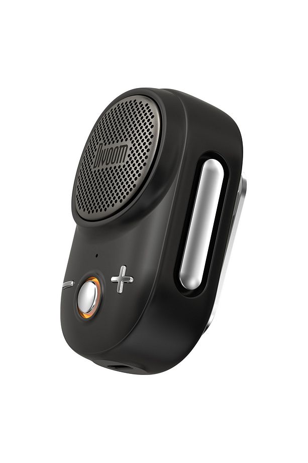 Itour-s Ip67 Mini Bluetooth Hoparlör, Güçlü Bas, Taşınabilir Ses Bombası, Siyah - 3