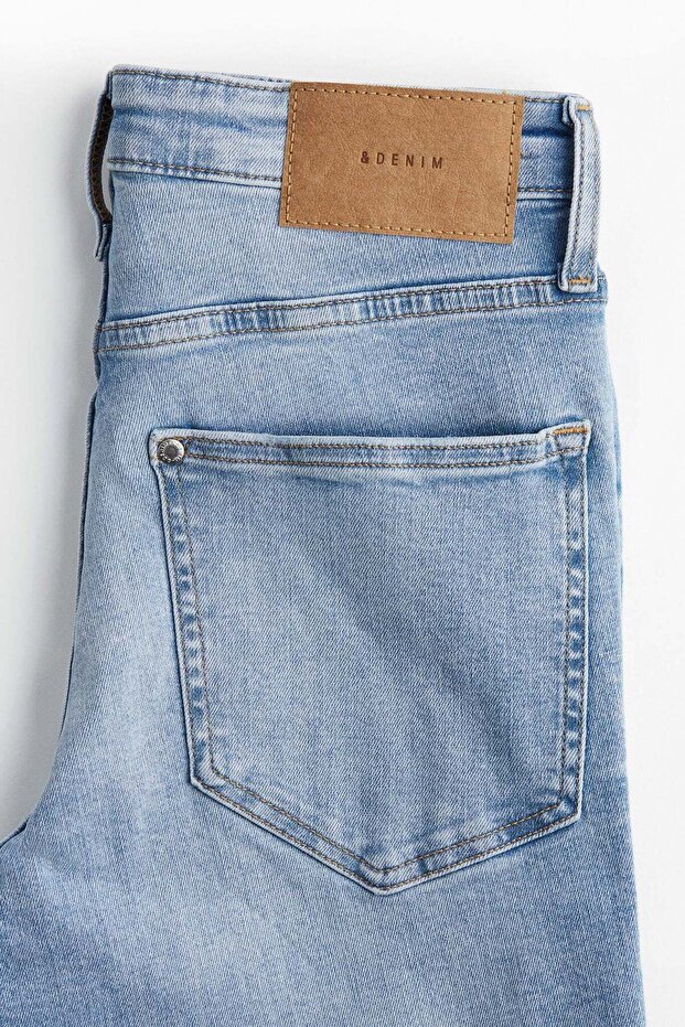 Flared Ultra High Jeans - 3