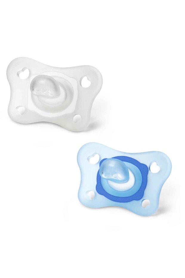 Physioforma Mini Soft Emzik 2'li Paket 0-2 Ay - 5