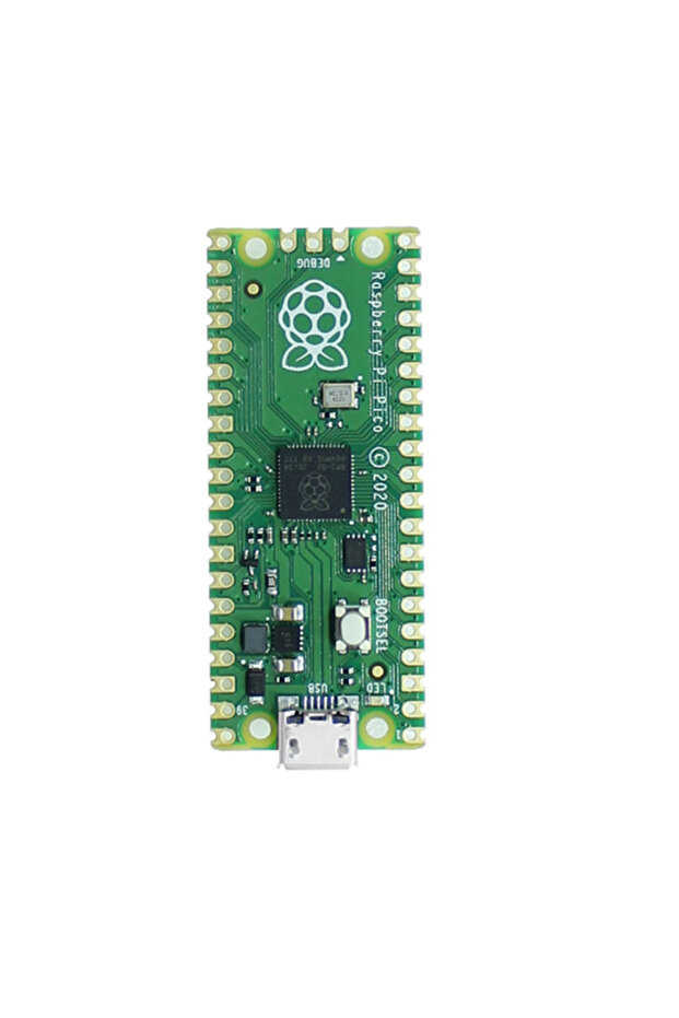 Pico Official Raspberry Pi Pico Board RP2040 Dual-Core 264KB ARM Low-Power Microcomputers High-Perfo