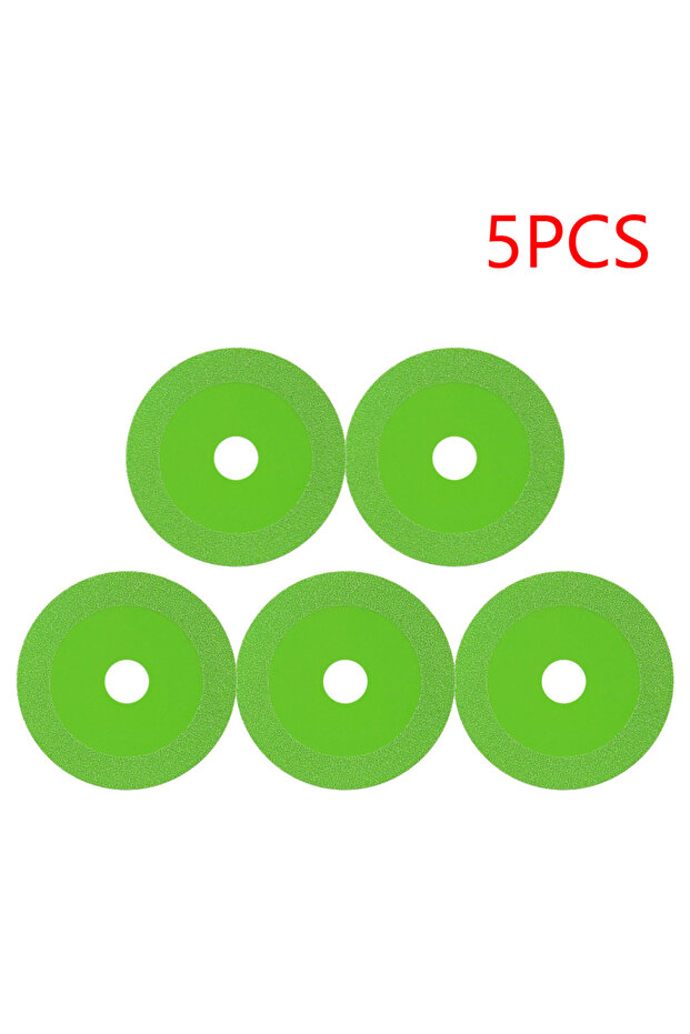 5PCS 5-20pcs 22mm Glass Cutting Disc 100mm Diamond Marble Saw Blade Jade Crystal Wine Bottles Grindi