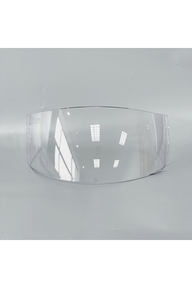 Clear Motorcycle Helmet Lens Full Face Motorcycle Helmet Visor UV-Proof for LS2 FF352 FF351 FF369 F