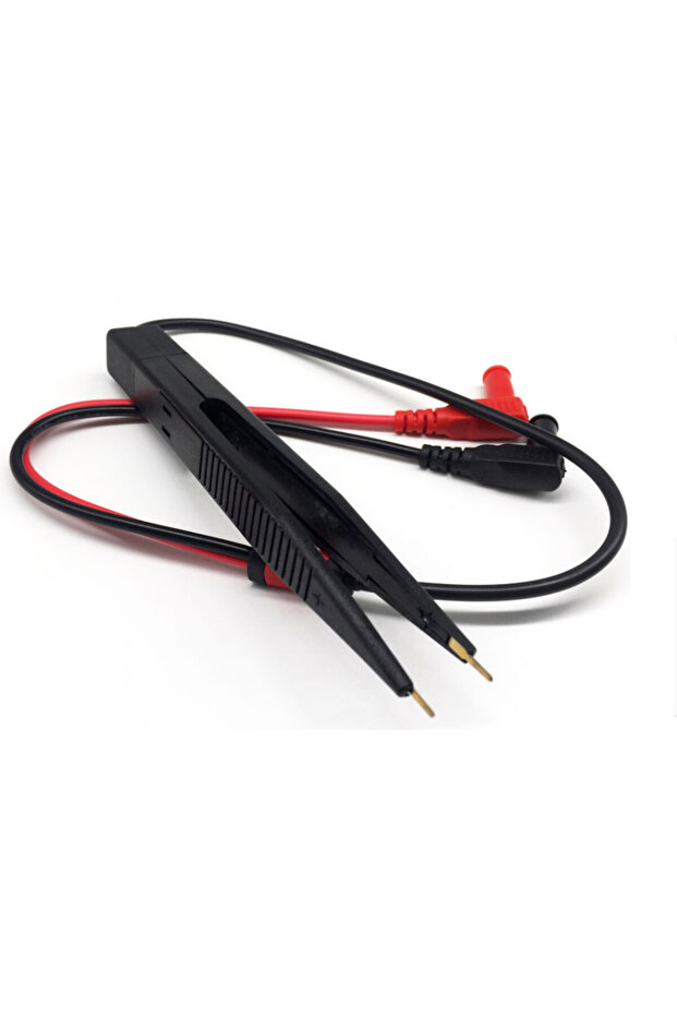 Multi-purpose test pen test clip capacitance table pen patch test clip IC capacitance inductance ... - 4