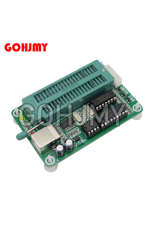 1pcs/lot 1SET Microcontroller USB Automatic Programming Programmer K150 + ICSP Cable - 5
