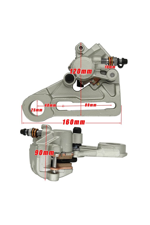 Rear Brake Caliper For KTM SX XC SXF XCF XCW XCFW EXC EXCF SMR 125 150 200 250 300 350 450 500 53...