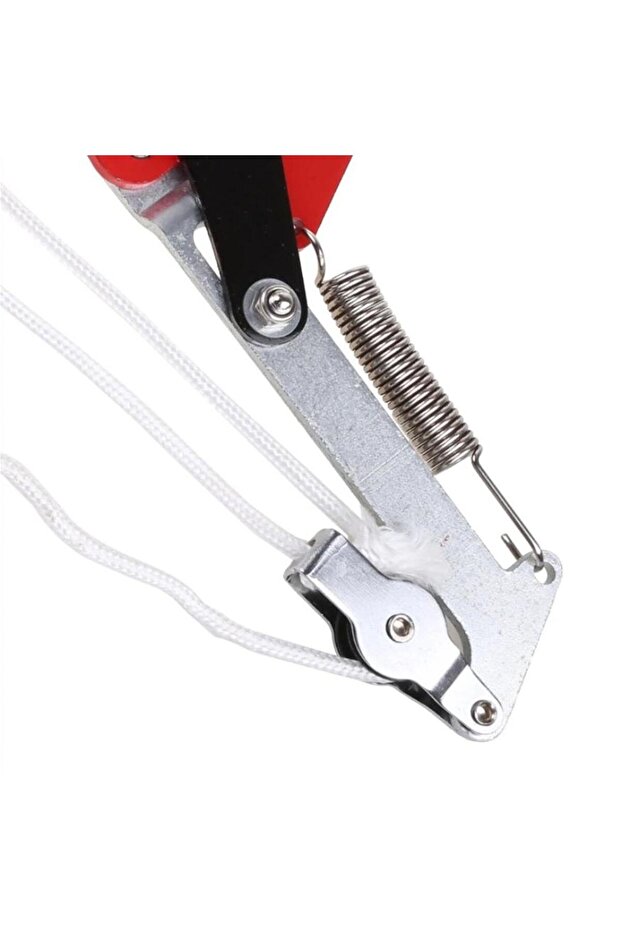 مقص تقليم الأشجار عالي الارتفاع قابل للتمديد لتقليم أشجار الفاكهة بطول 3 سم... - 6