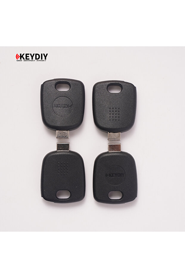 10PCS KEYDIY Universal Car Key Fob Shell Transponder Chip Case For KEYDIY For KD Key Blade Modifi... - 3