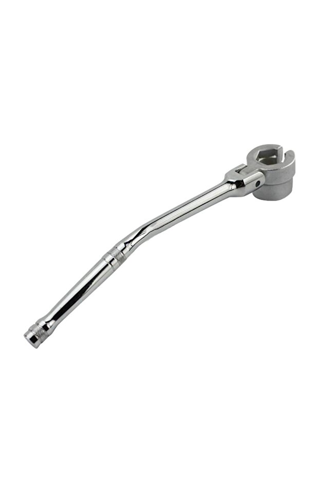 Oxygen Sensor Flex Head Wrench Adjustable Spanner Socket 22mm 7/8in Heavy Duty Easy to Install Re... - 1