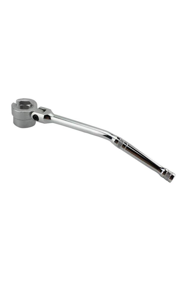 Oxygen Sensor Flex Head Wrench Adjustable Spanner Socket 22mm 7/8in Heavy Duty Easy to Install Re... - 8