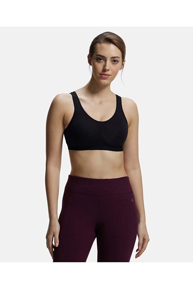 Active Bra Evita 1376-01 Black