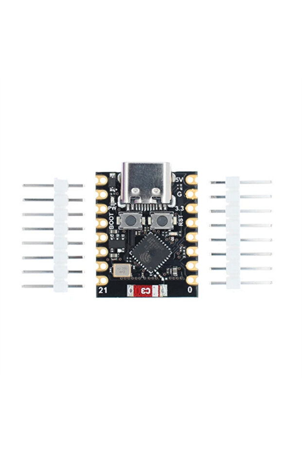 ESP32 C3 Development Board Modules Mini Wifi BT Bluetooth Module 32-Bit Single-Core Processor ESP... - 7