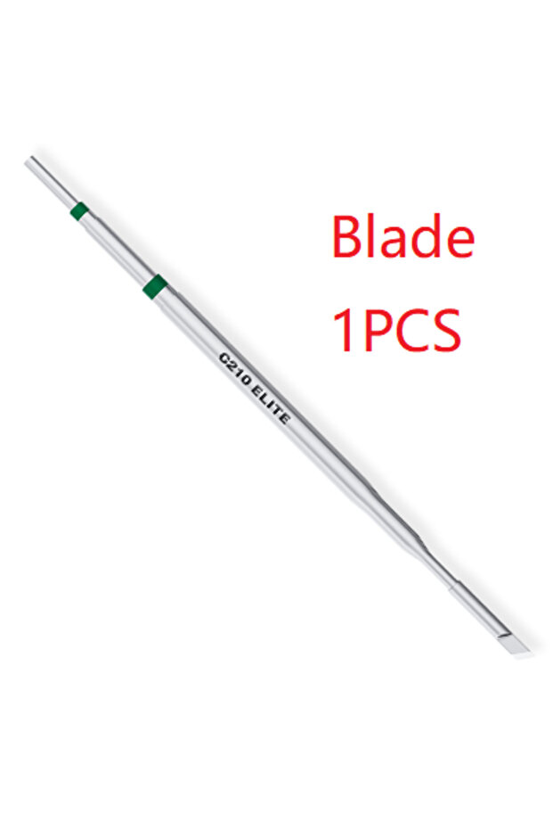 C210-K 1 قطعة رؤوس مكواة اللحام HISEECON C210 لطاولة اللحام JBC C210 T26D مقبض تسخين سريع Ti