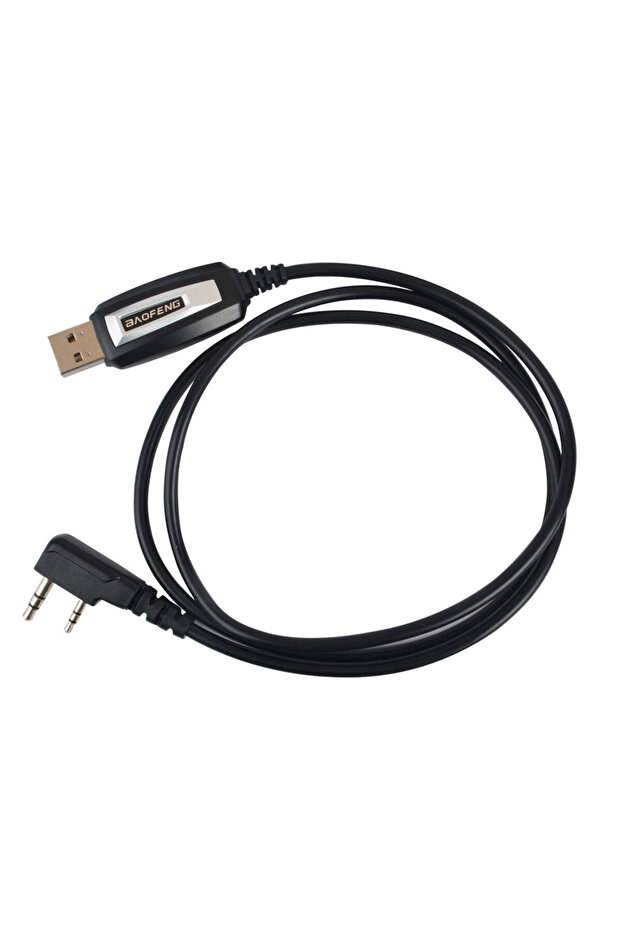 كابل برمجة USB لجهاز Baofeng UV-5R BF-888S UV-17Pro GPS UV-5RH UV-82 Quansheng UV-K5(8) UV-... - 2