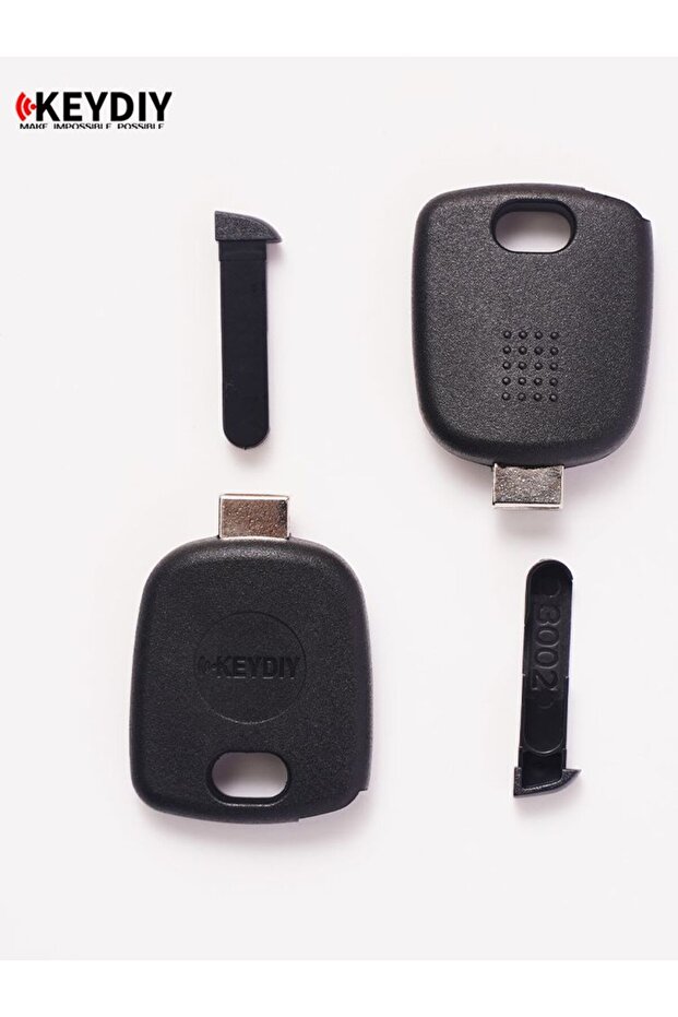 10PCS KEYDIY Universal Car Key Fob Shell Transponder Chip Case For KEYDIY For KD Key Blade Modifi... - 6