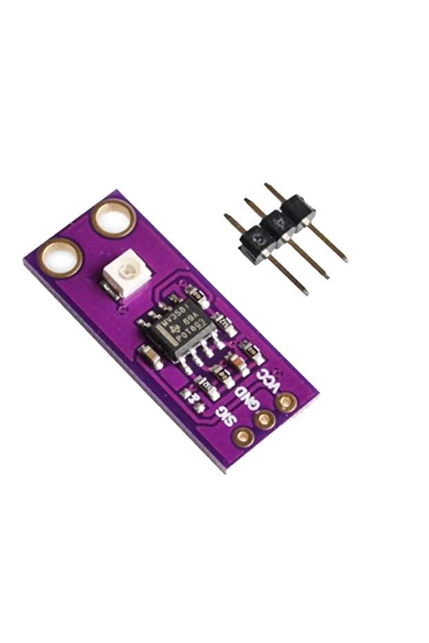 GUVA-S12SD MCU GUVA-S12SD Solar UV Intensity Sensor