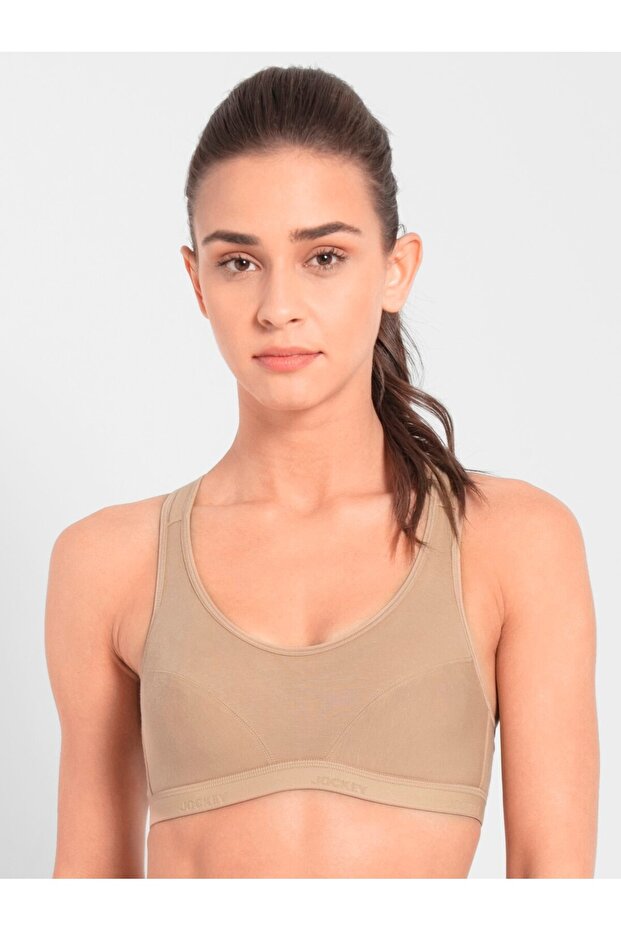 Active Bra Xena 1378-01 Beige