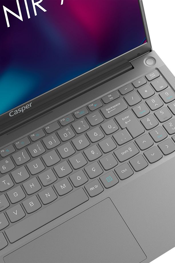 Nirvana X600.1270-BV00R-G-F-CANEX16 i7-12700H 16GBRAM 500GBNVME Windows11Pro+Excalibur16"SırtÇantası - 2
