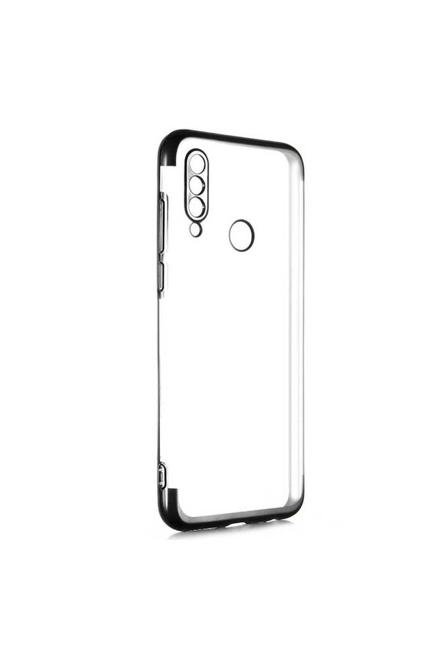 Case for Meizu M10 Slim Corners Color Transparent Silicone